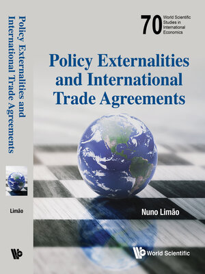cover image of Policy Externalities and International Trade Agreements